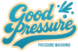 Good Pressure Washing Logo