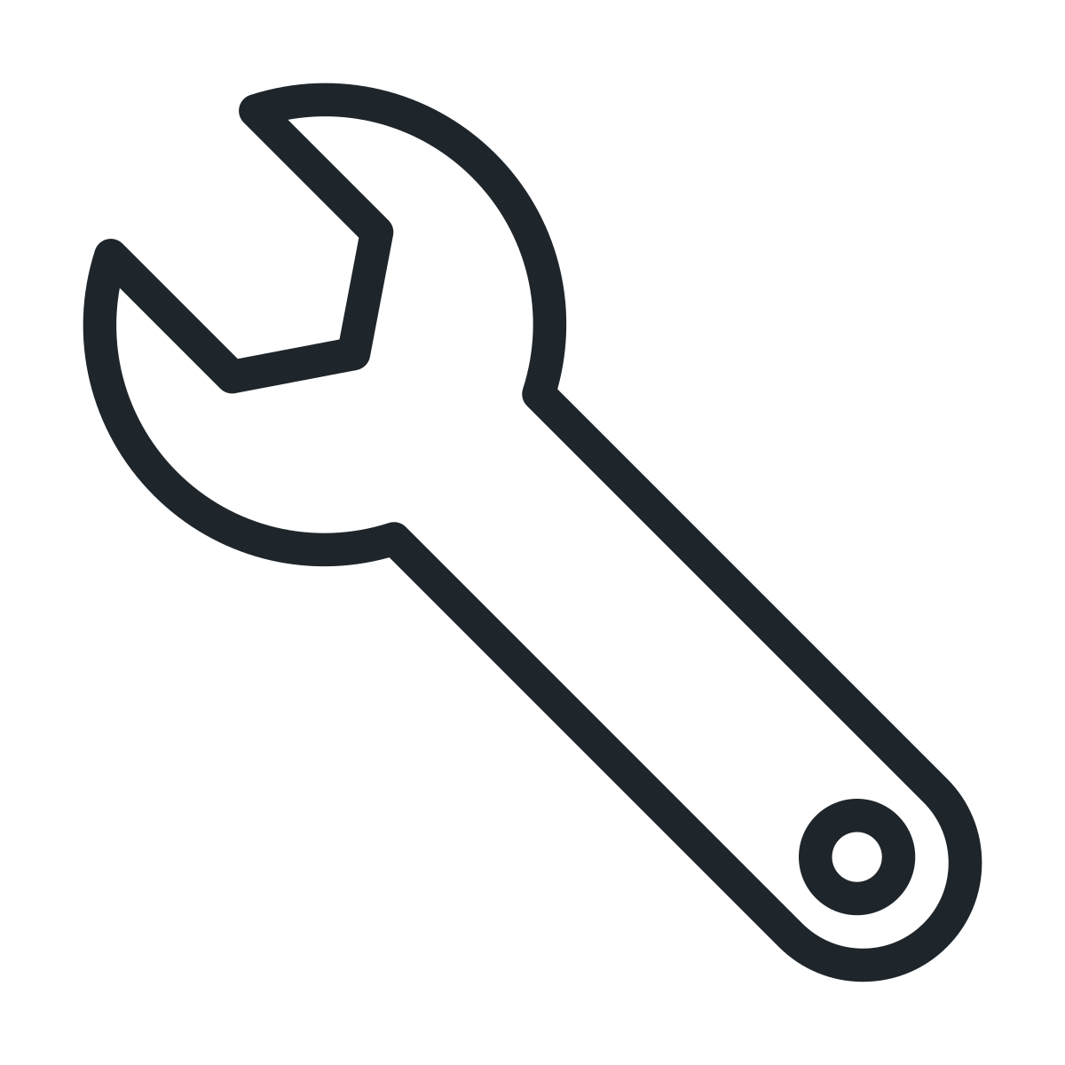 Wrench icon