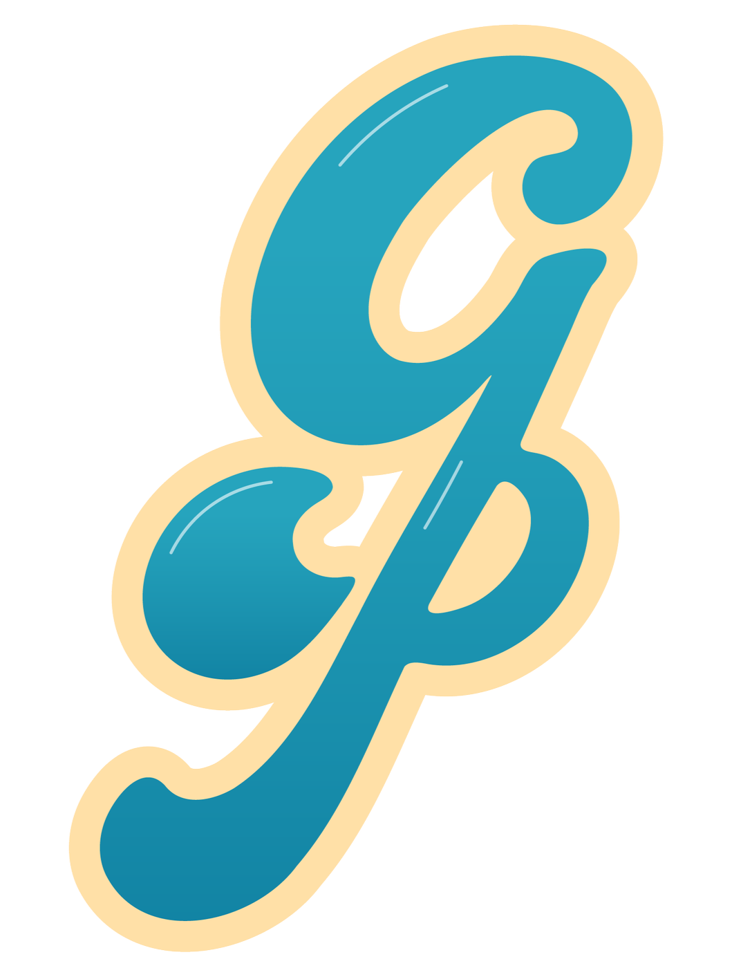 Good Pressure GP logo