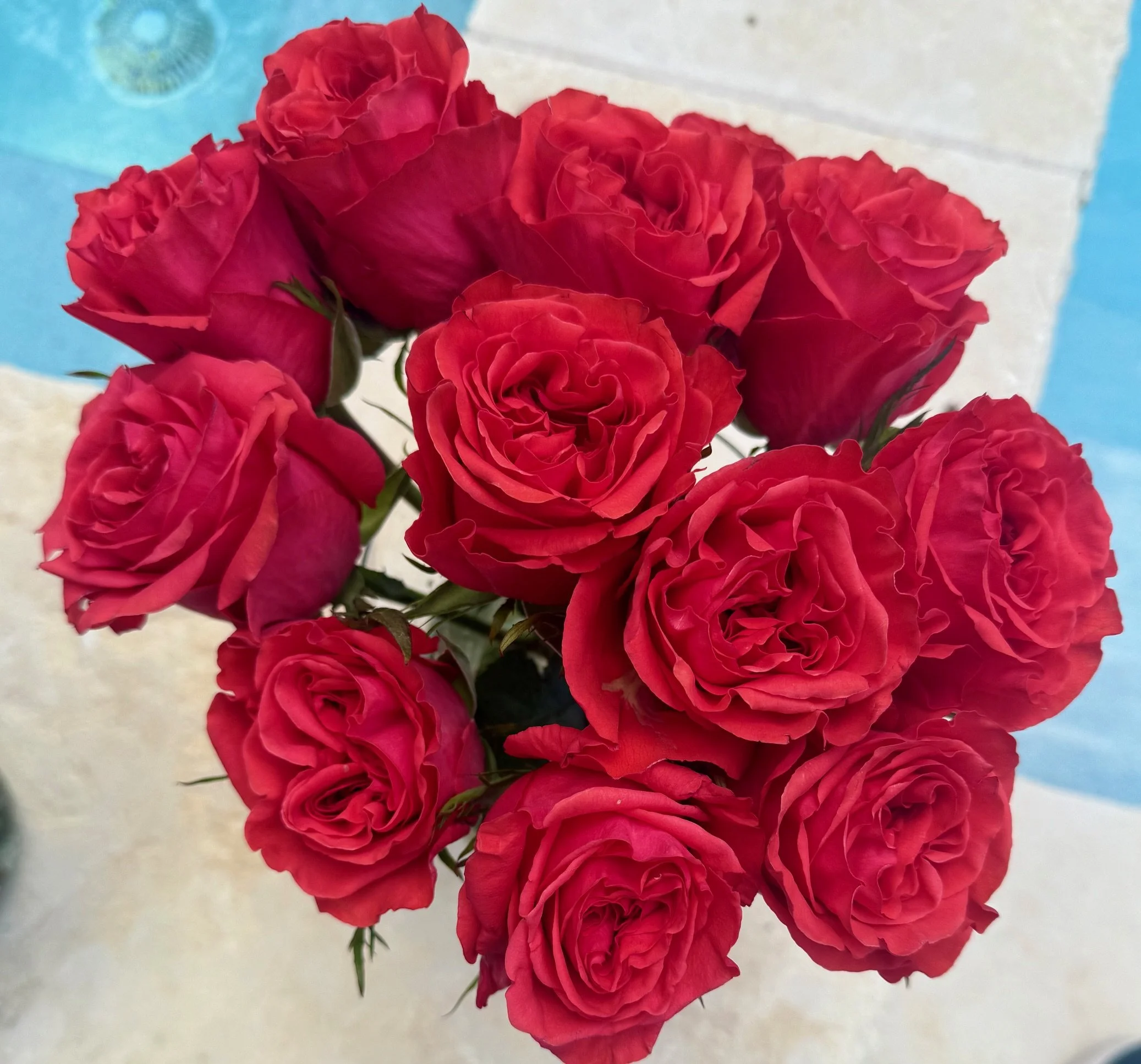 One Time Flower Delivery Service