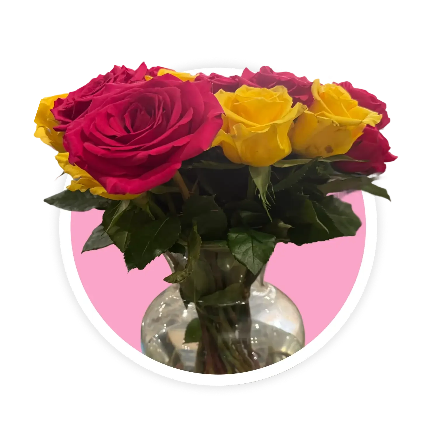 Flowers Twice a Month!