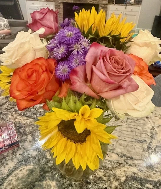 One Time Flower Delivery