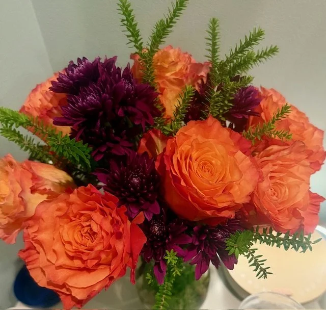 Once a Month Flower Delivery Service