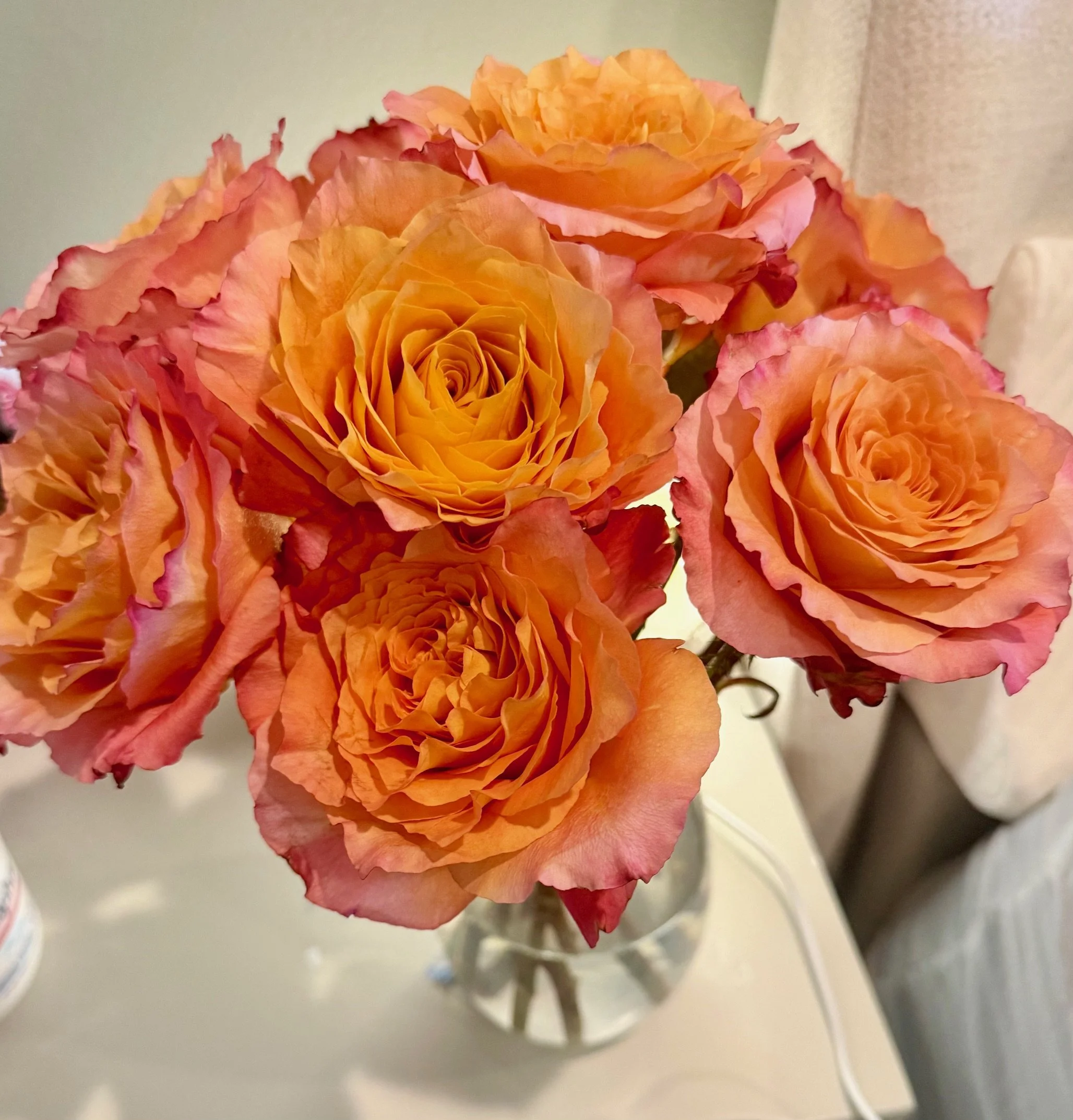 Flowers Once a Month!