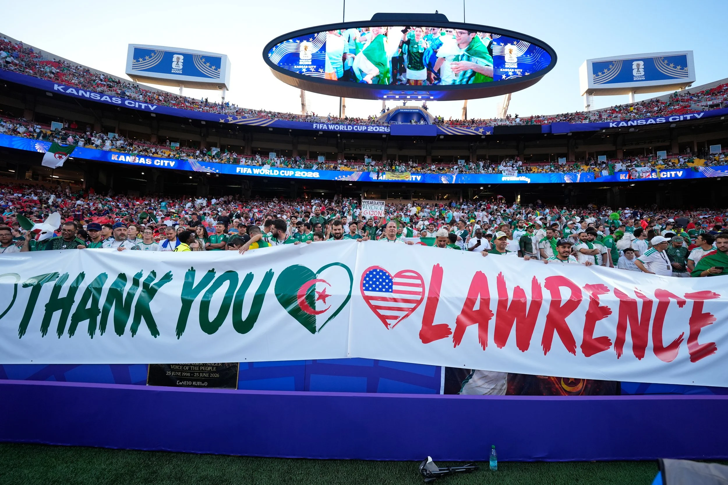 The Diplomatic Winners &amp; Losers of the World Cup