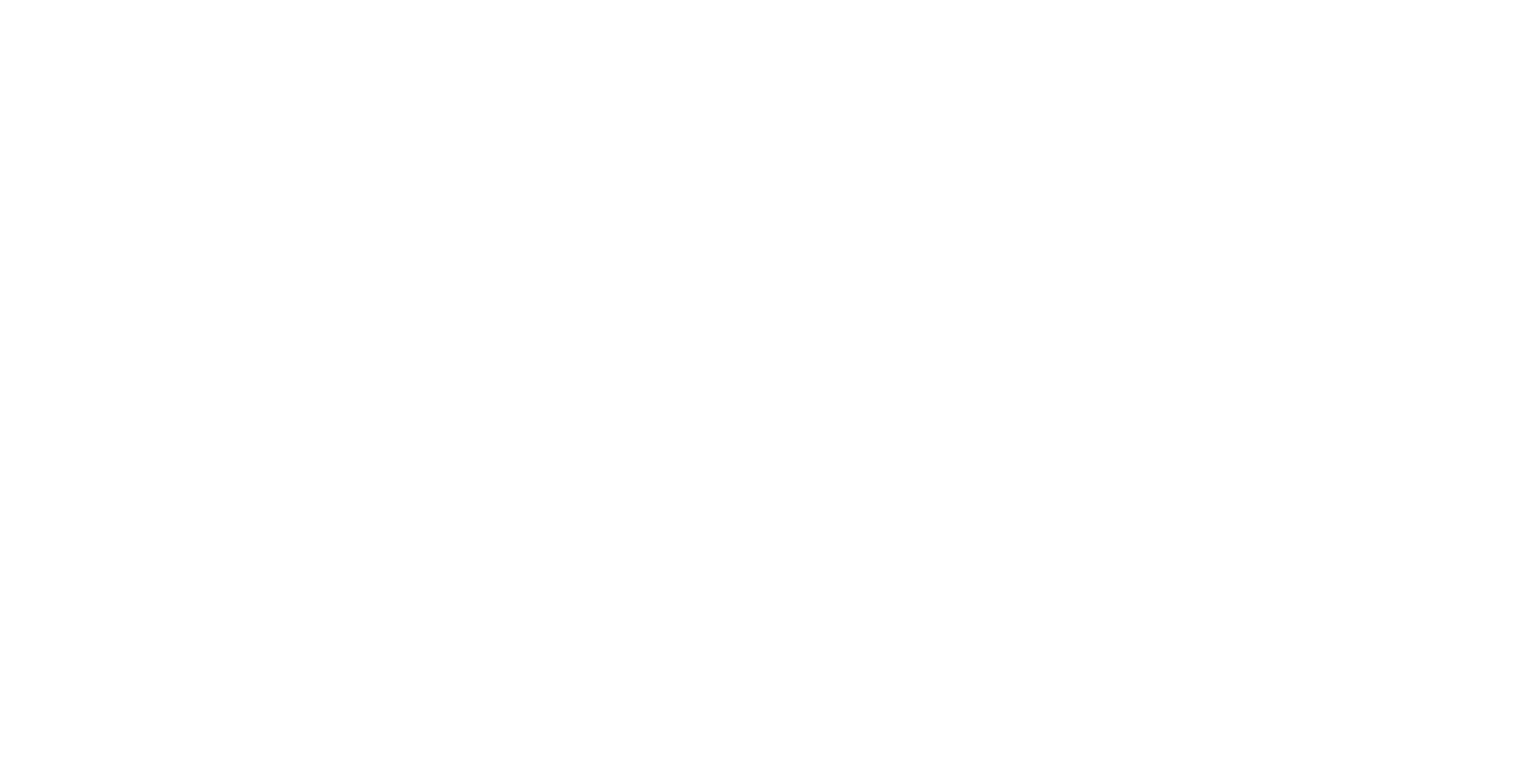Black and white logo with a large stylized 'C' and the words 'creative caldera' on the right side.