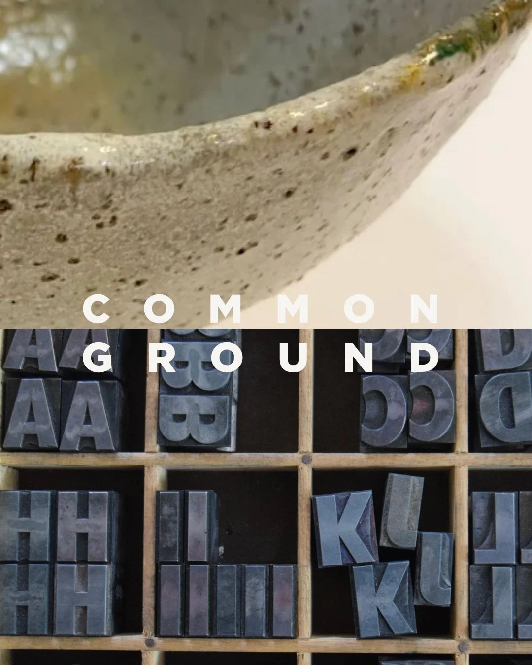 Common Ground: New work by Jo Olive &amp; Karen Bothmann