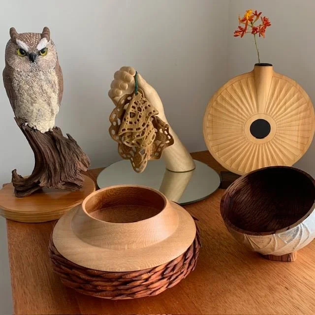 Creative Woodwork: Tweed Valley Woodcraft Association