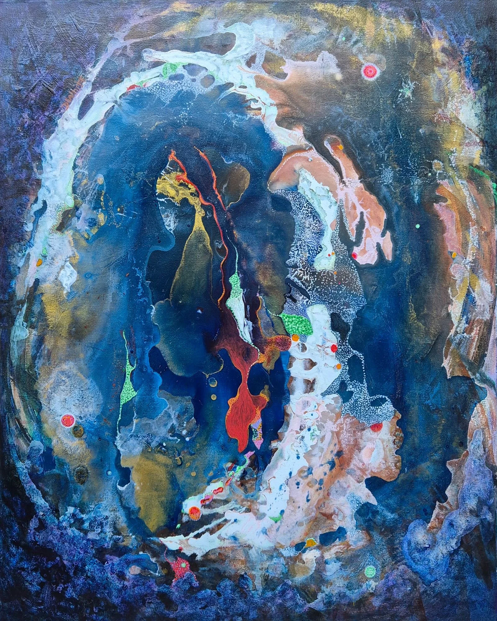 In Harmony: Group Exhibition