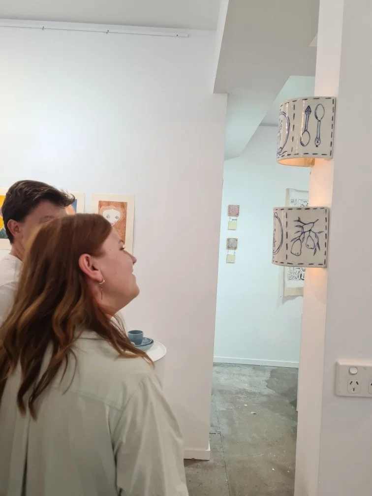 TAFE NSW&nbsp;| Diploma of Visual Arts&nbsp;Mid-Year Exhibition