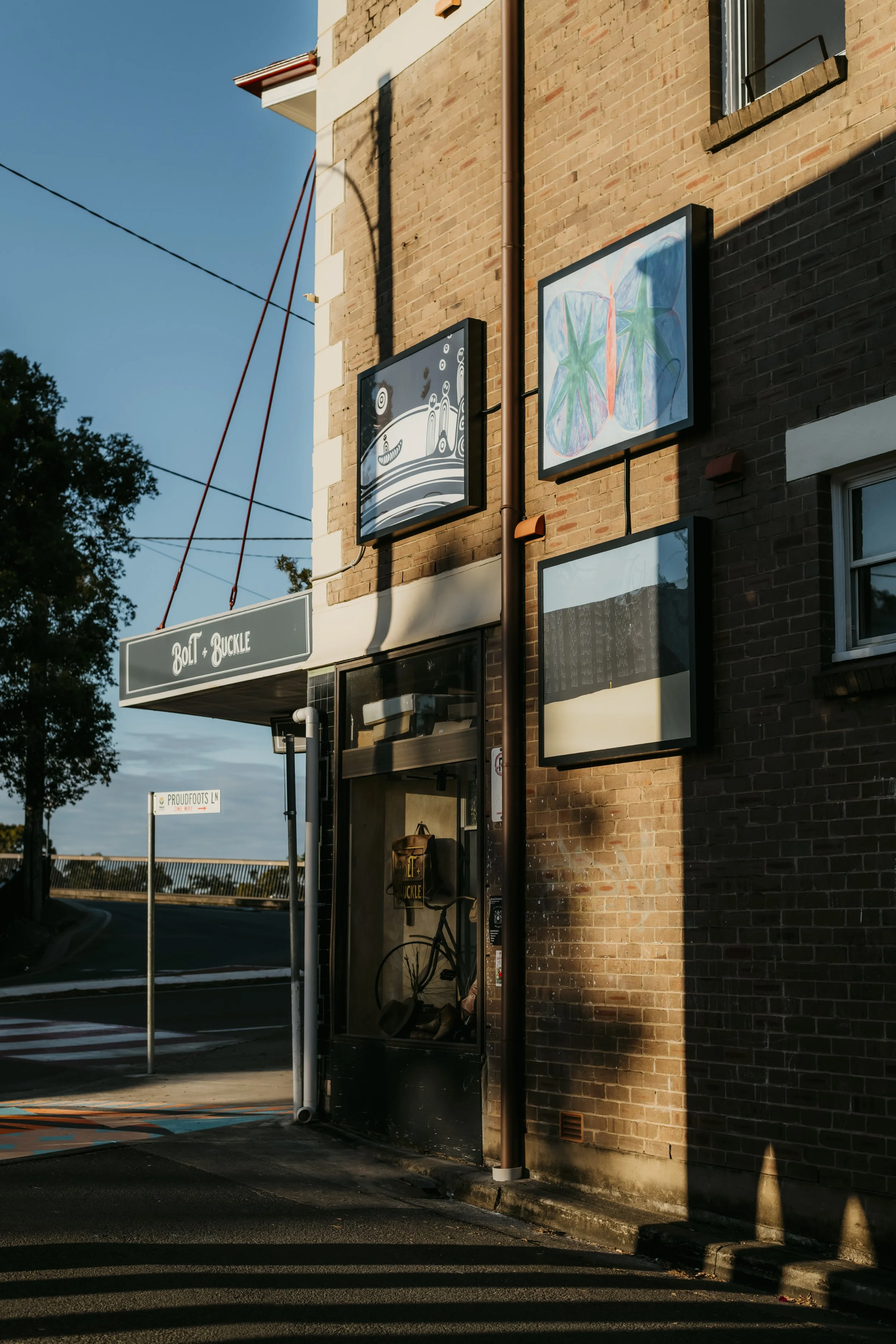 Lightboxes | Proudfoots Lane