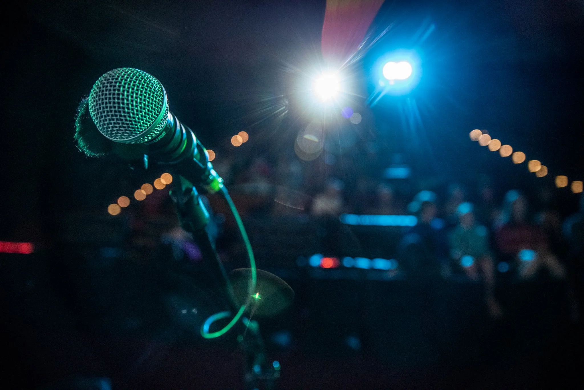 Poets Out Loud – Full Circle