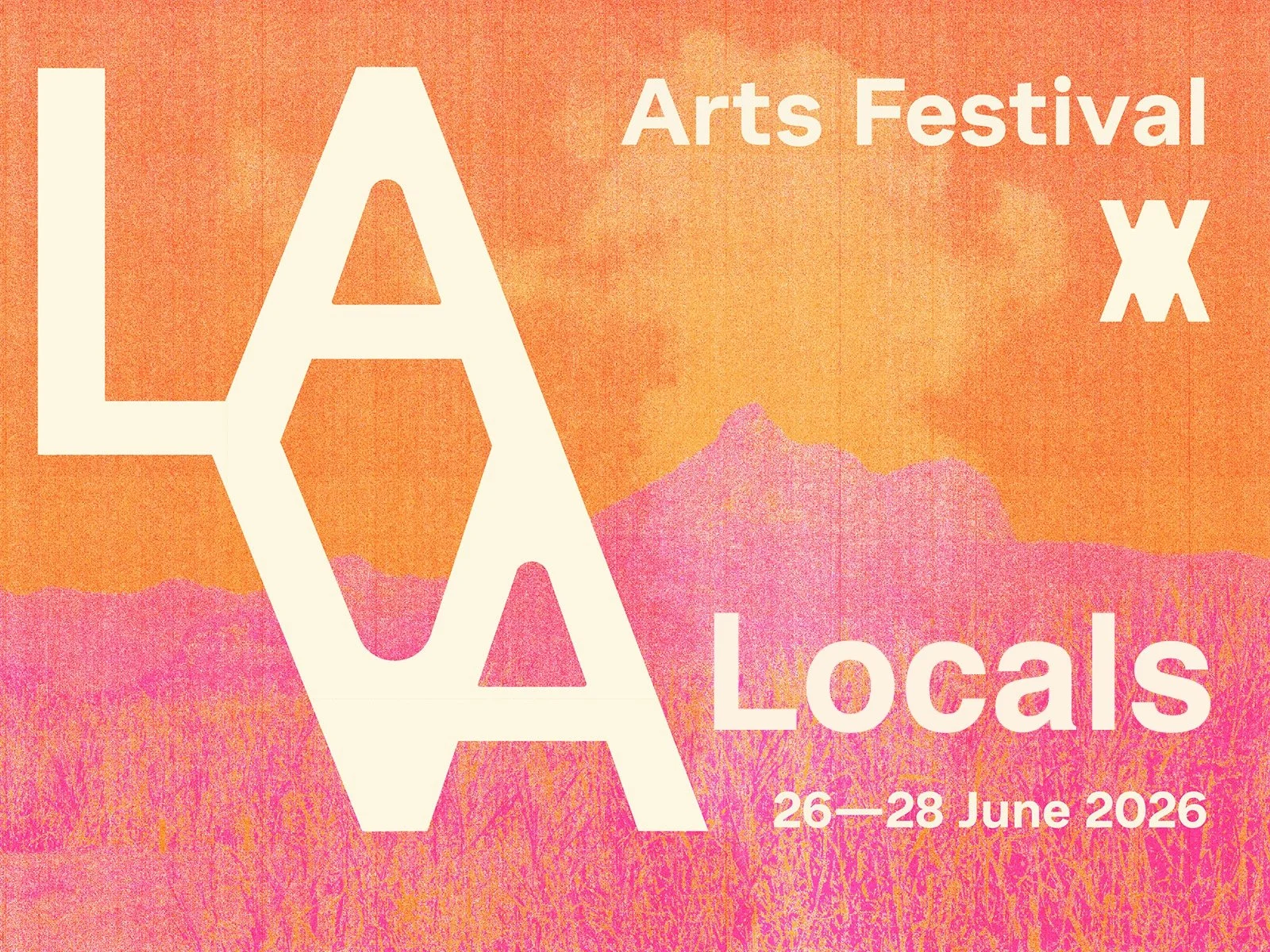LAVA Locals: Group Exhibition