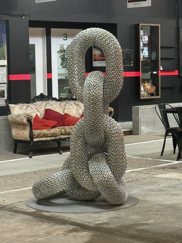 Groundswell | Exhibition by SWELL Sculpture