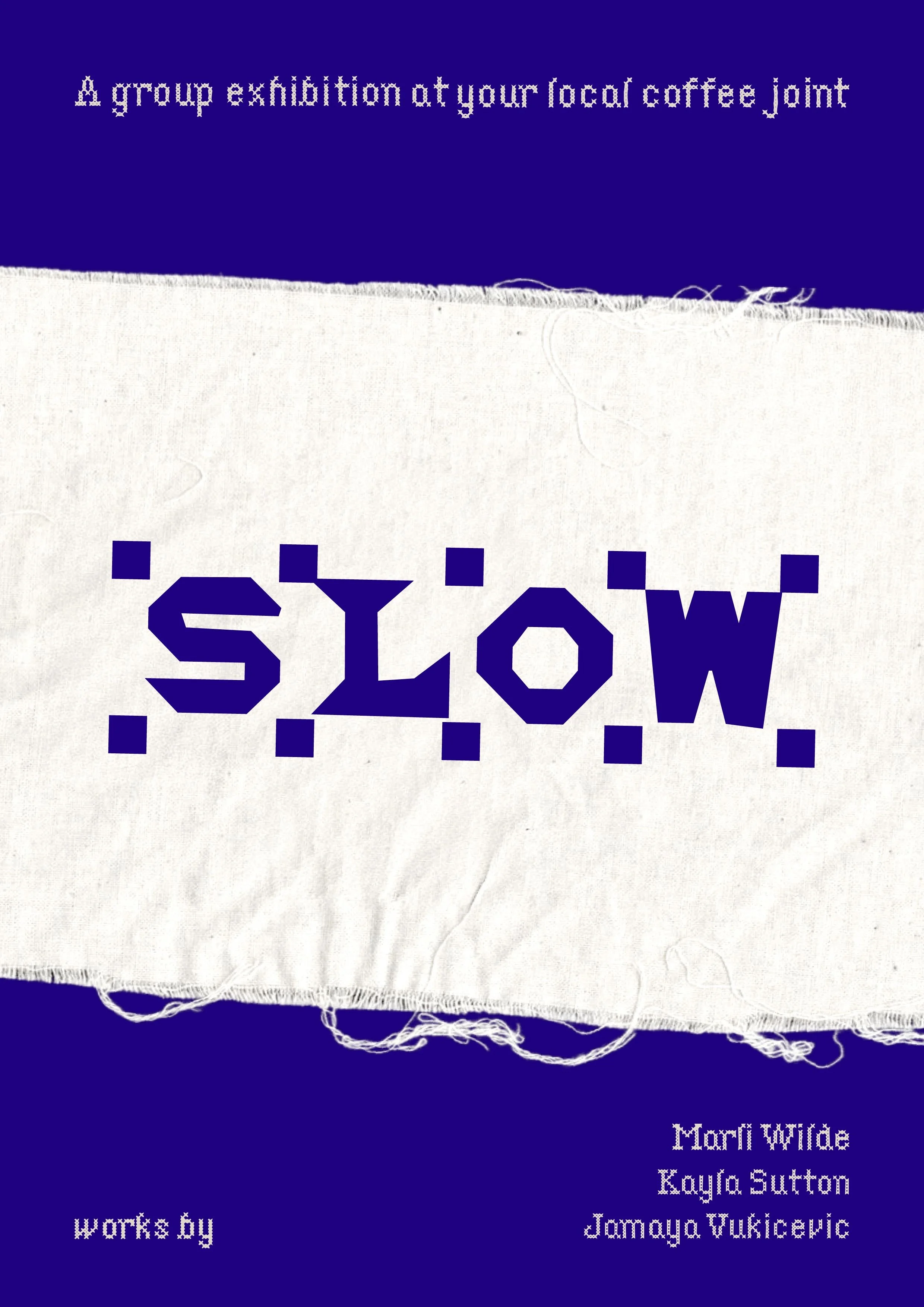 SLOW-exhibition-Kayla Sutton