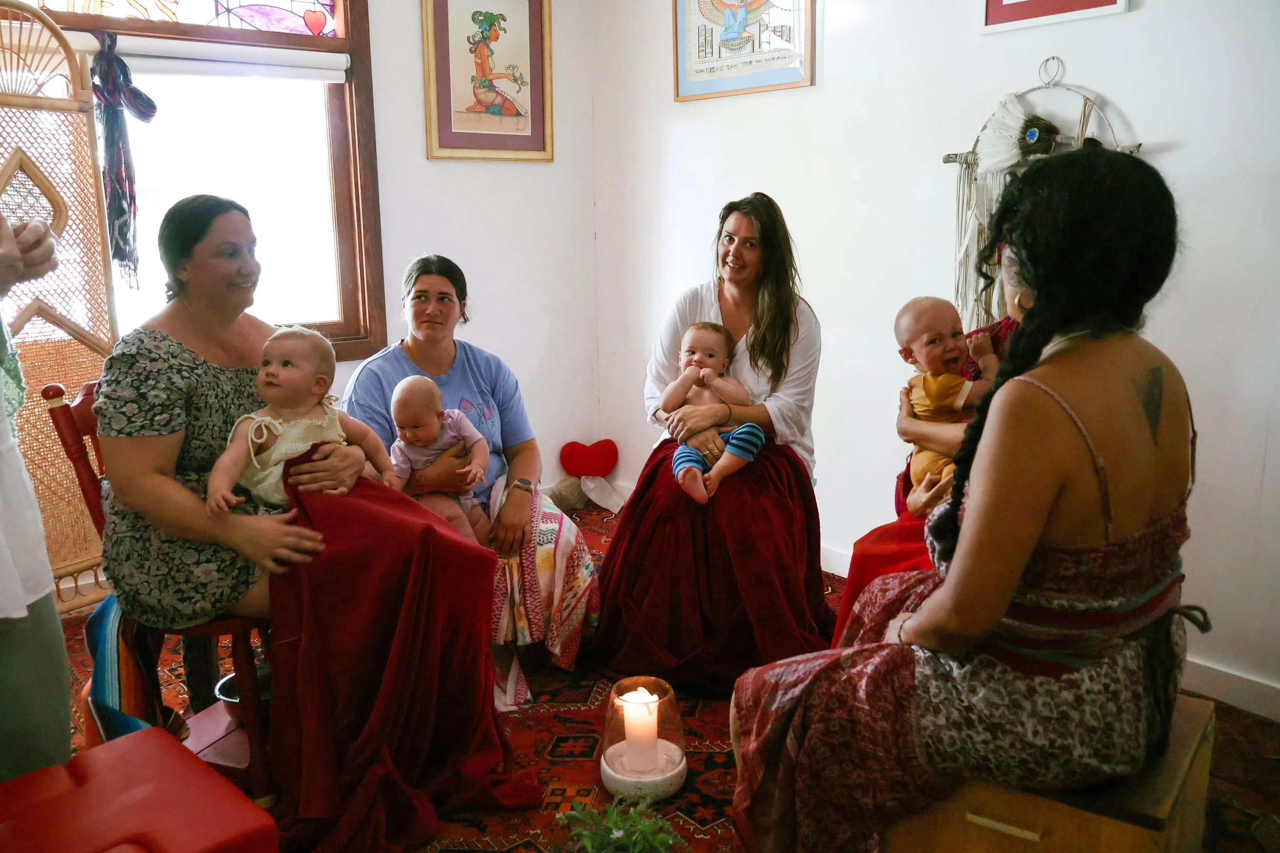 Mumas &amp; Bubs Group 