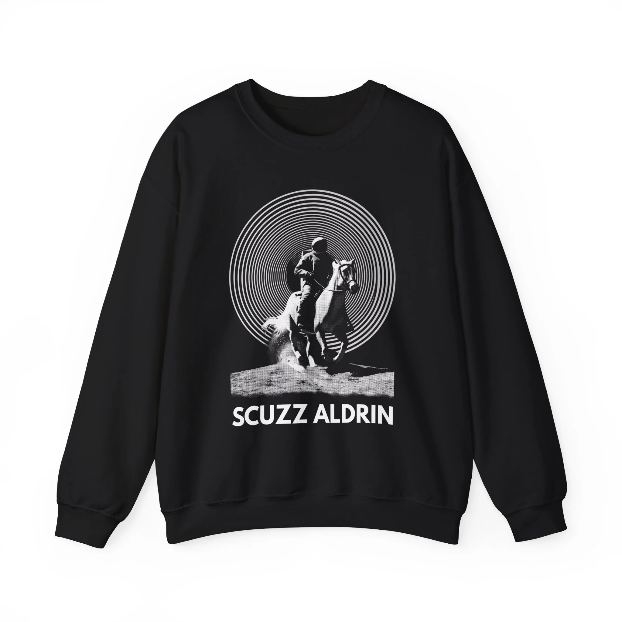 Scuzz Aldrin Sweatshirt