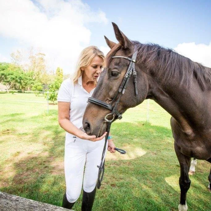Herbs for Horses with Mickie Magan