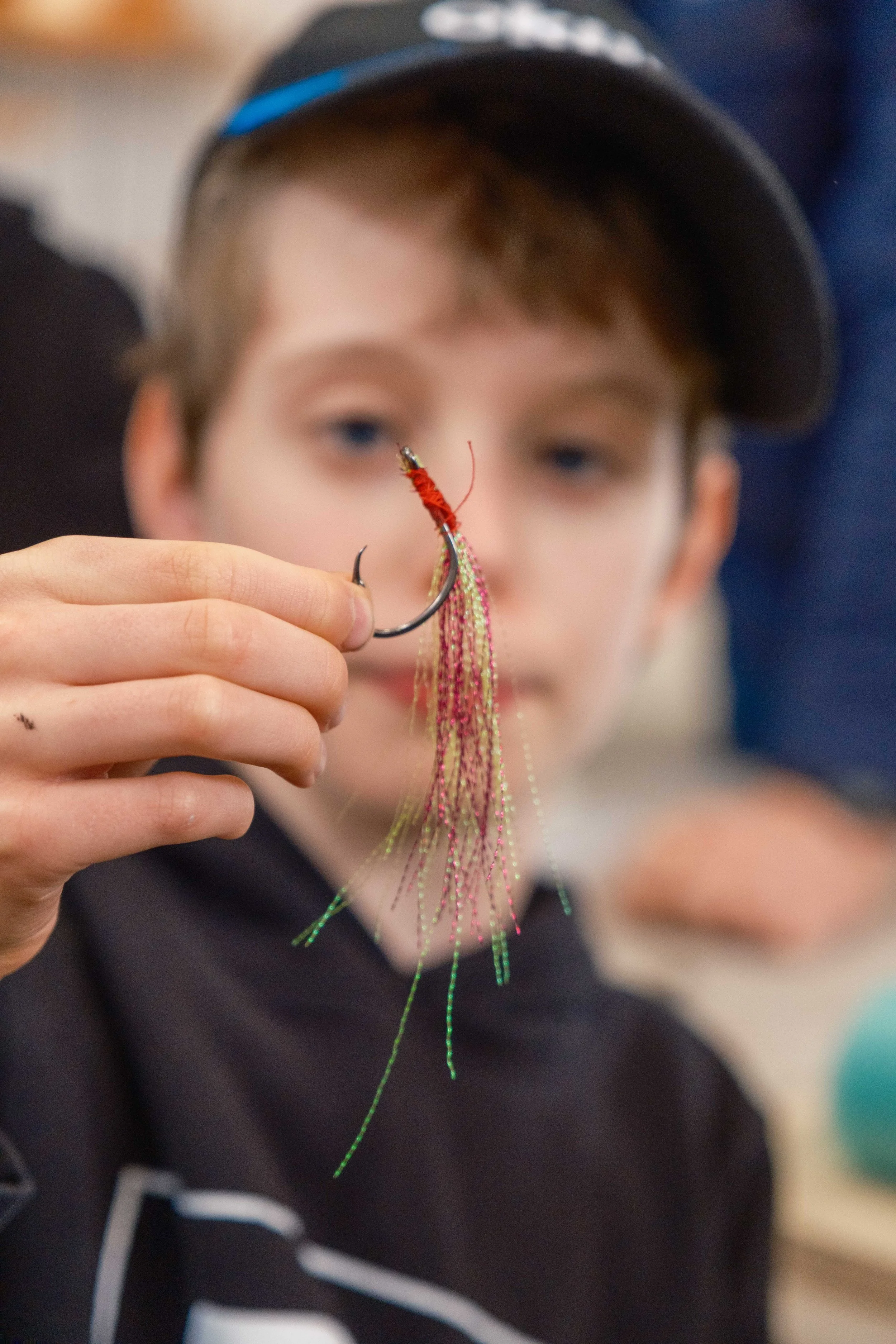 Whangamata: Kids Fishing Workshop 5-8 year olds