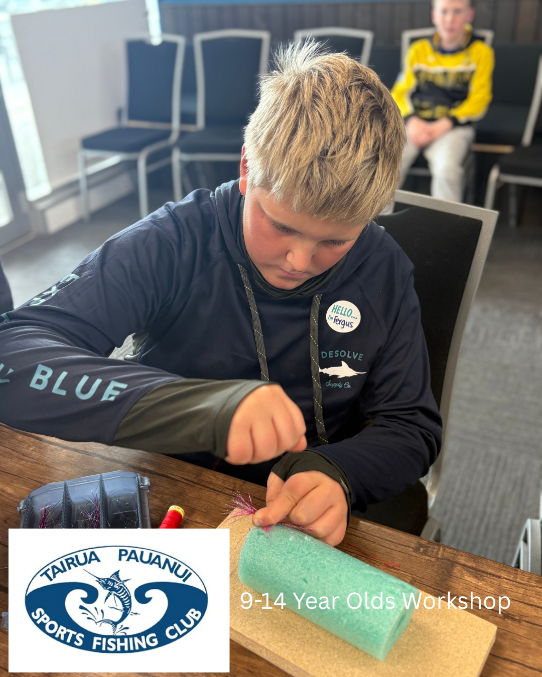 9-14 Year Olds Workshop tairua.png