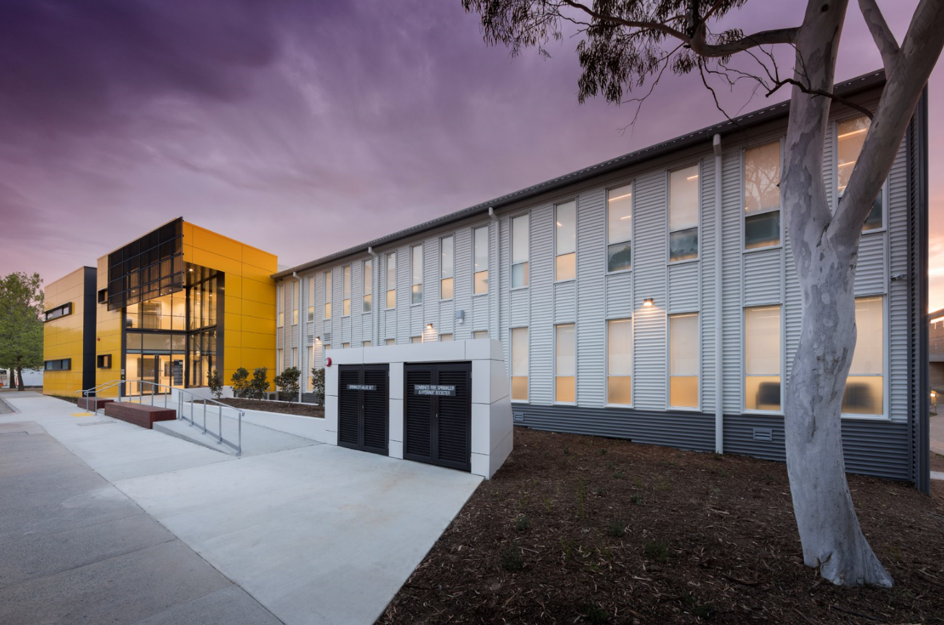 Building 15 - The Canberra Hospital (TCH)