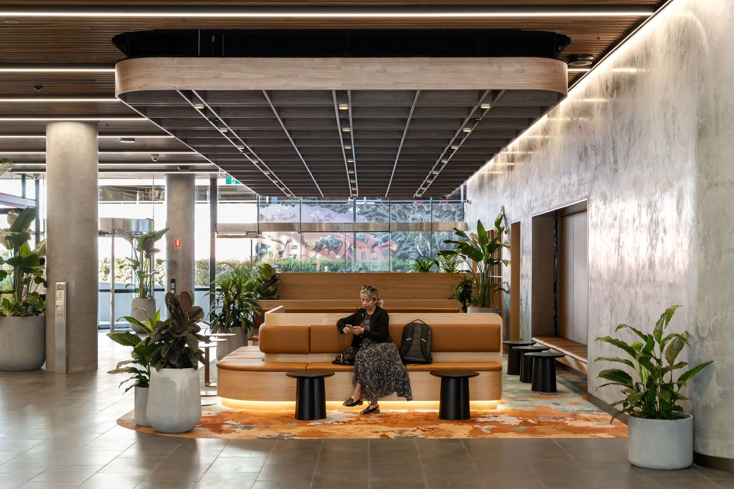 Project delivered by SHAPE Australia