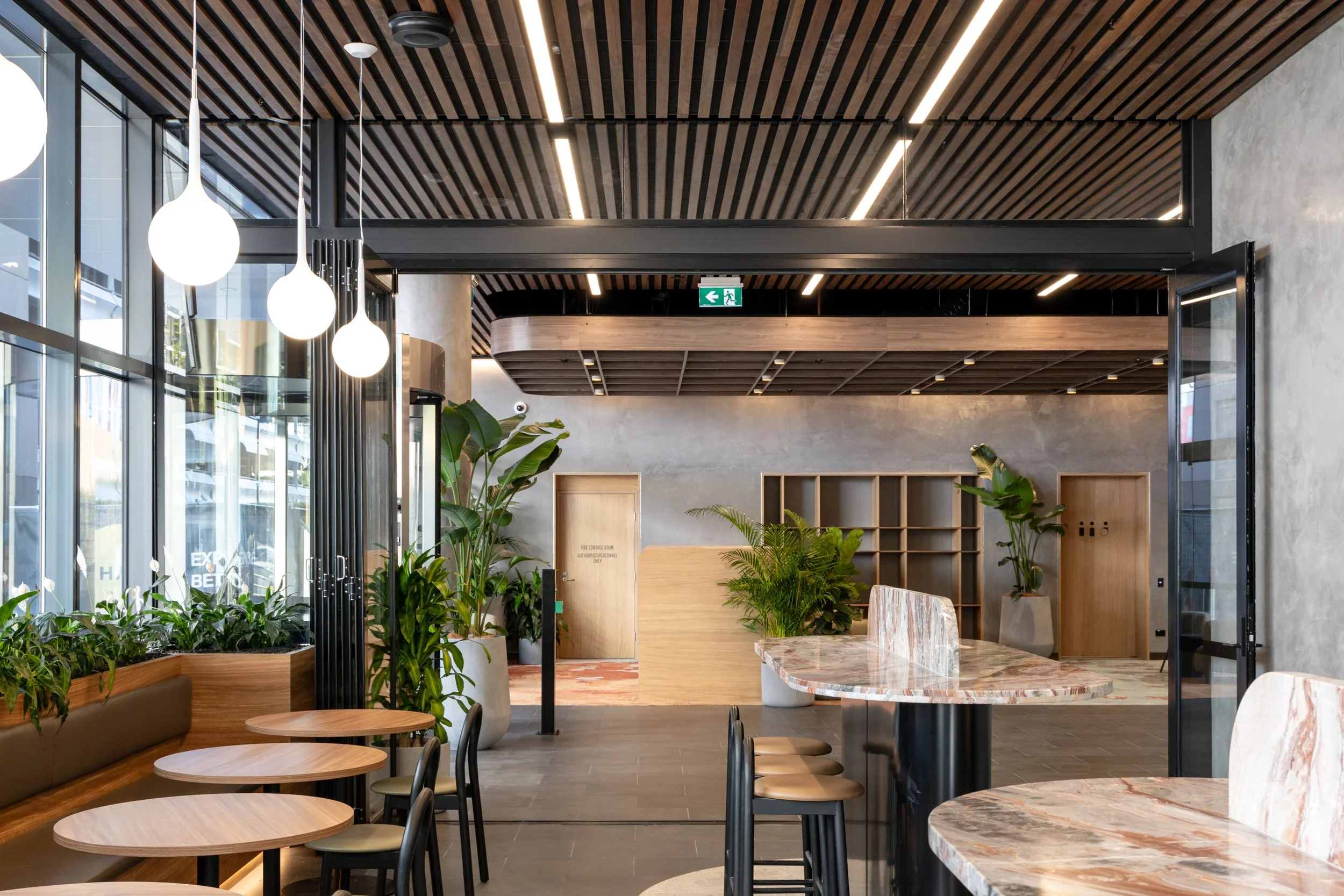 Project delivered by SHAPE Australia