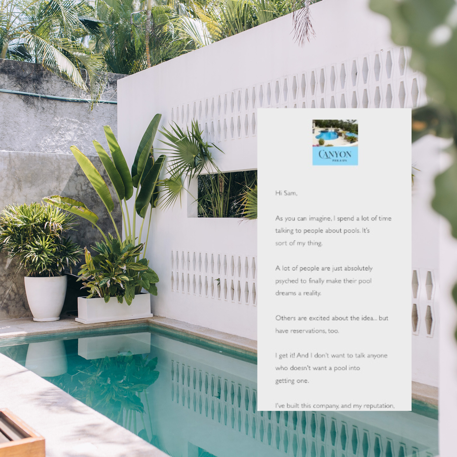 home services writer