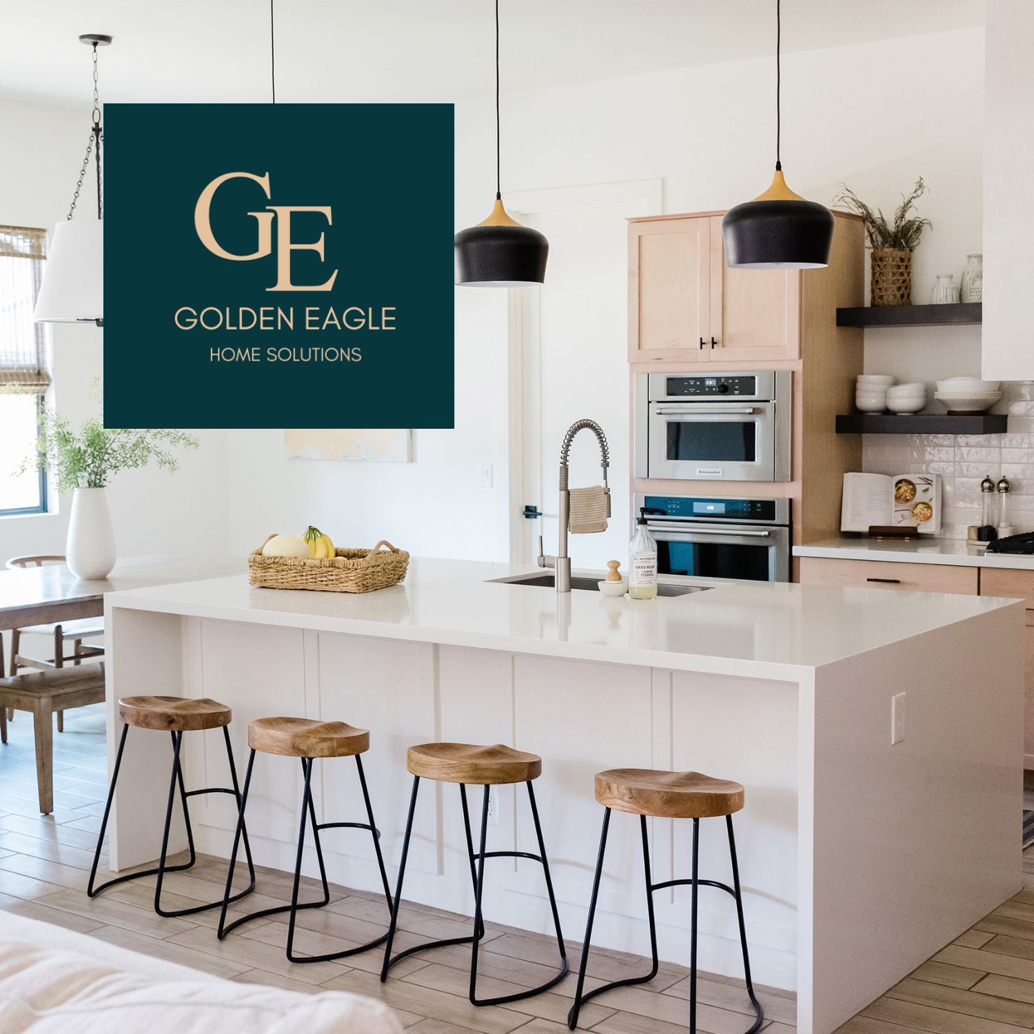 Flow Copy for Golden Eagle Home Services