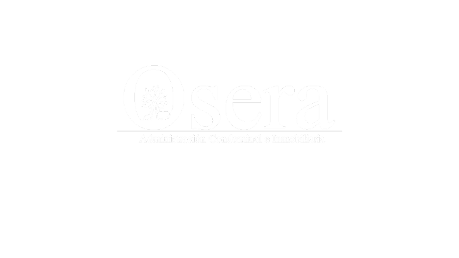 OSERA Administración Condominal e Inmobiliaria