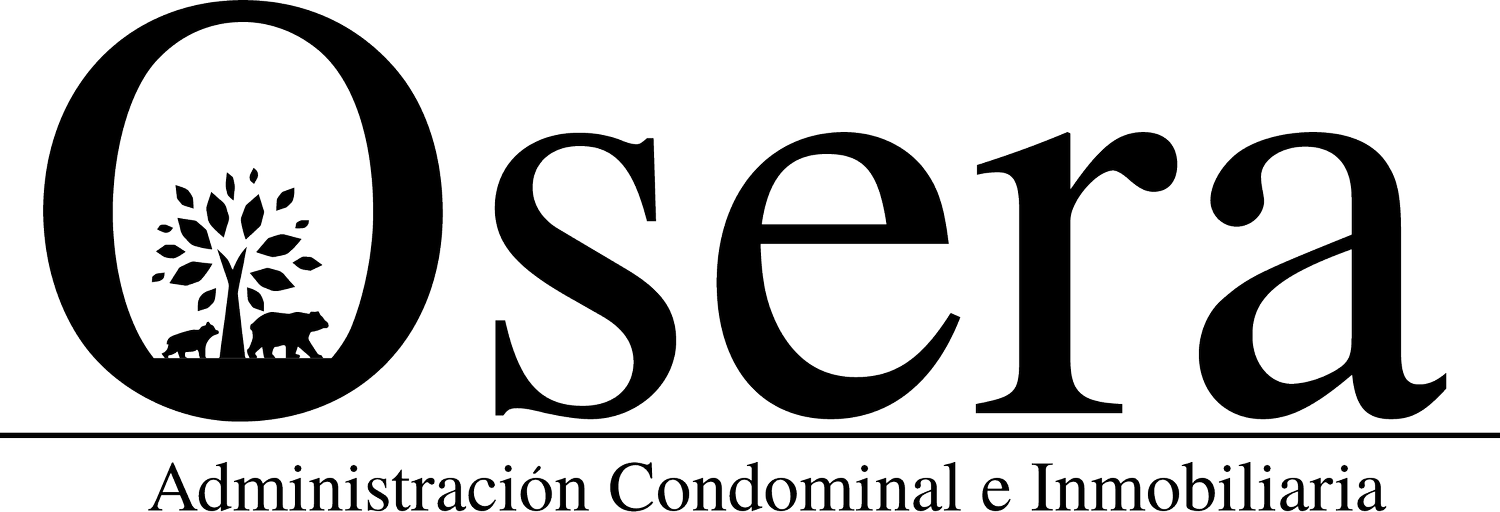 OSERA Administración Condominal e Inmobiliaria