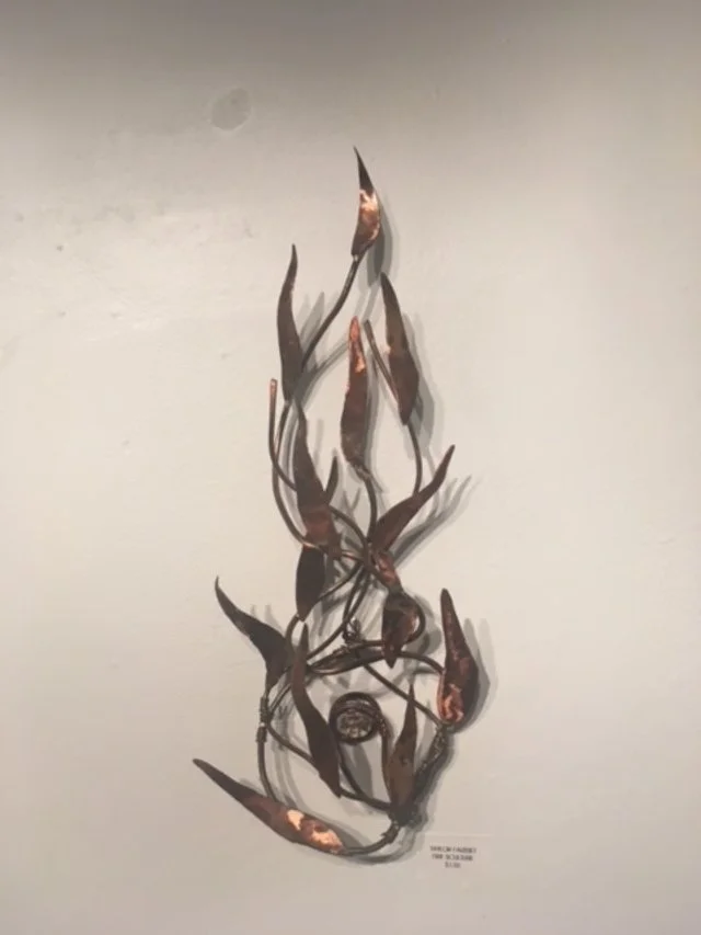 Fire Sculpture