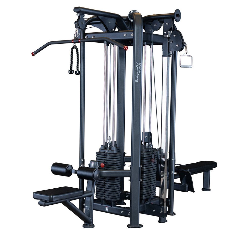 SJG Jungle Gym