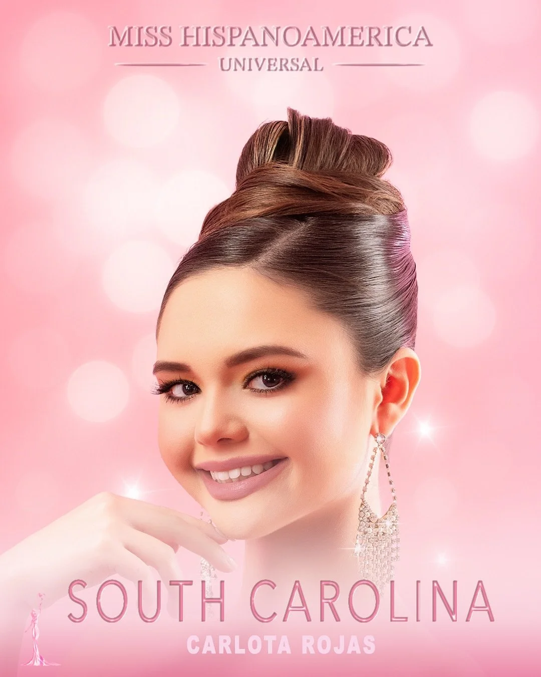 La banda de Miss Influencer ser&aacute; otorgada a la candidata con el mejor desempe&ntilde;o en redes sociales. &iexcl;Apoya a tu favorita para que conquiste este tan anhelado reconocimiento!

📲 Da like, comenta y comparte sus publicaciones para qu