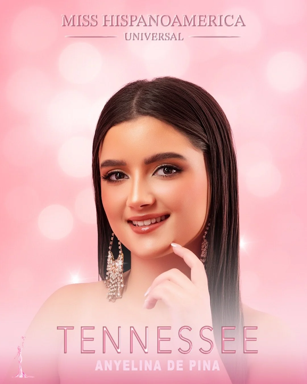 La banda de Miss Influencer ser&aacute; otorgada a la candidata con el mejor desempe&ntilde;o en redes sociales. &iexcl;Apoya a tu favorita para que conquiste este tan anhelado reconocimiento!

📲 Da like, comenta y comparte sus publicaciones para qu