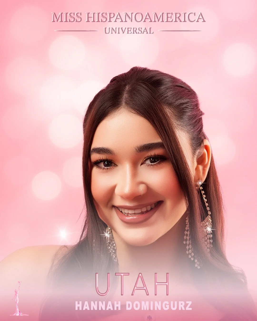 La banda de Miss Influencer ser&aacute; otorgada a la candidata con el mejor desempe&ntilde;o en redes sociales. &iexcl;Apoya a tu favorita para que conquiste este tan anhelado reconocimiento!

📲 Da like, comenta y comparte sus publicaciones para qu