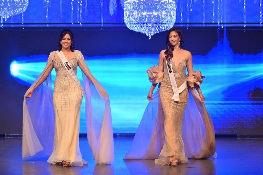 Deslumbraron en gala, brillaron con el alma.
Gracias por su entrega y por inspirar a tantas mujeres. ✨

📸 @technicalchicken 
Escenograf&iacute;a: @cuzmiami 
💄: