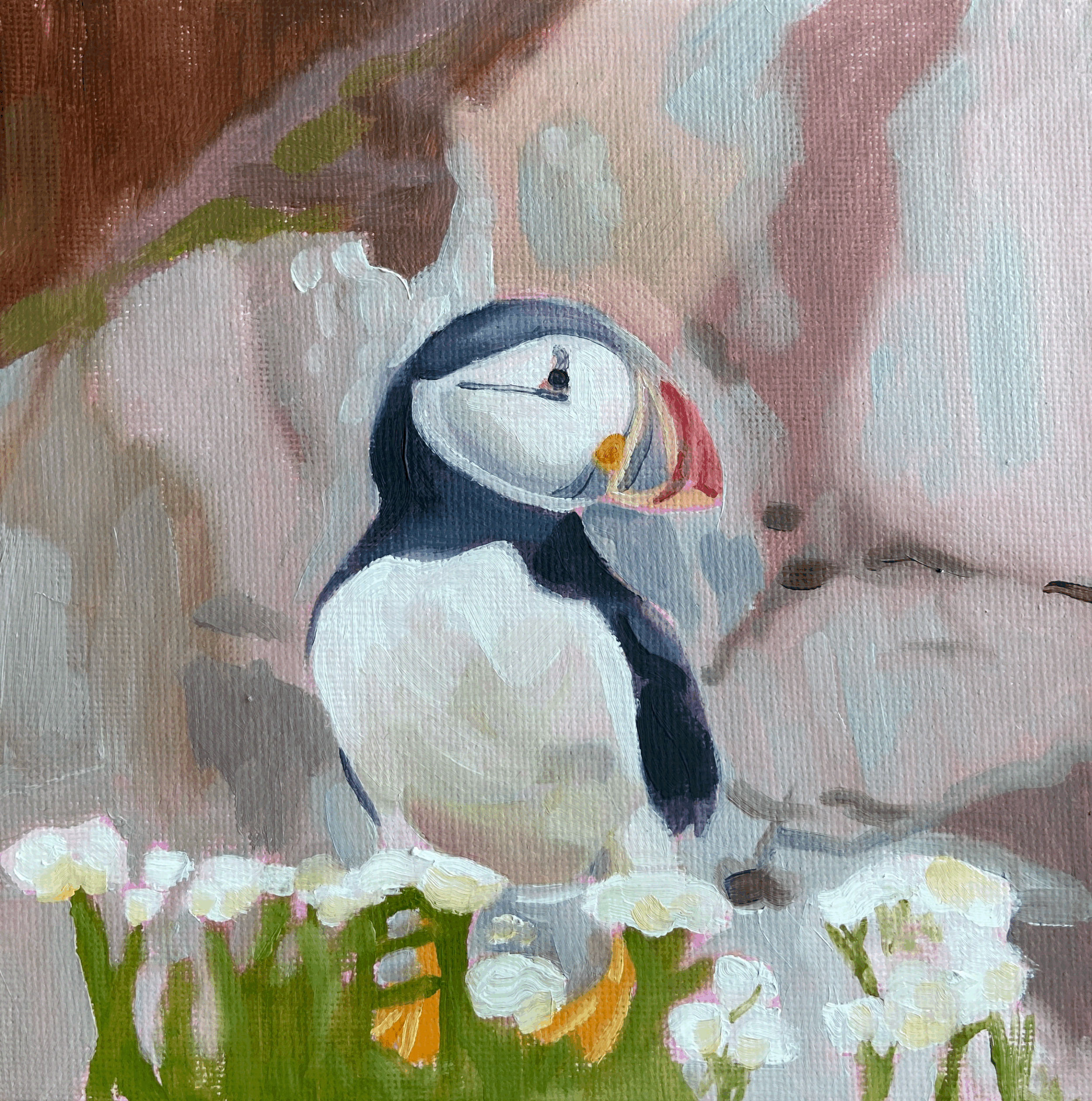 Puffin No. 1