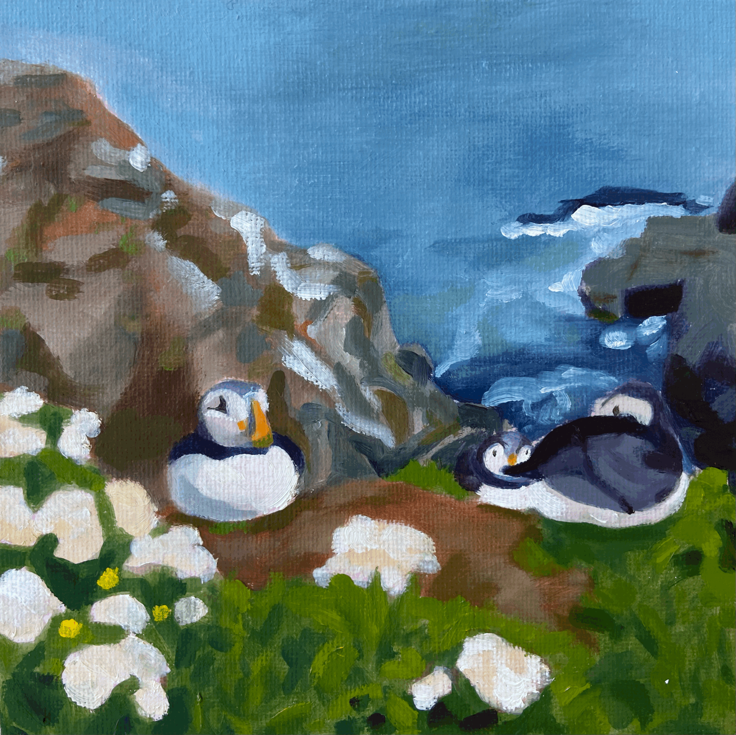 Puffin No. 2