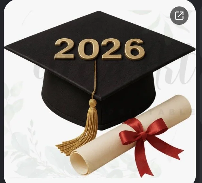 Jennifer Creighton Graduatuon