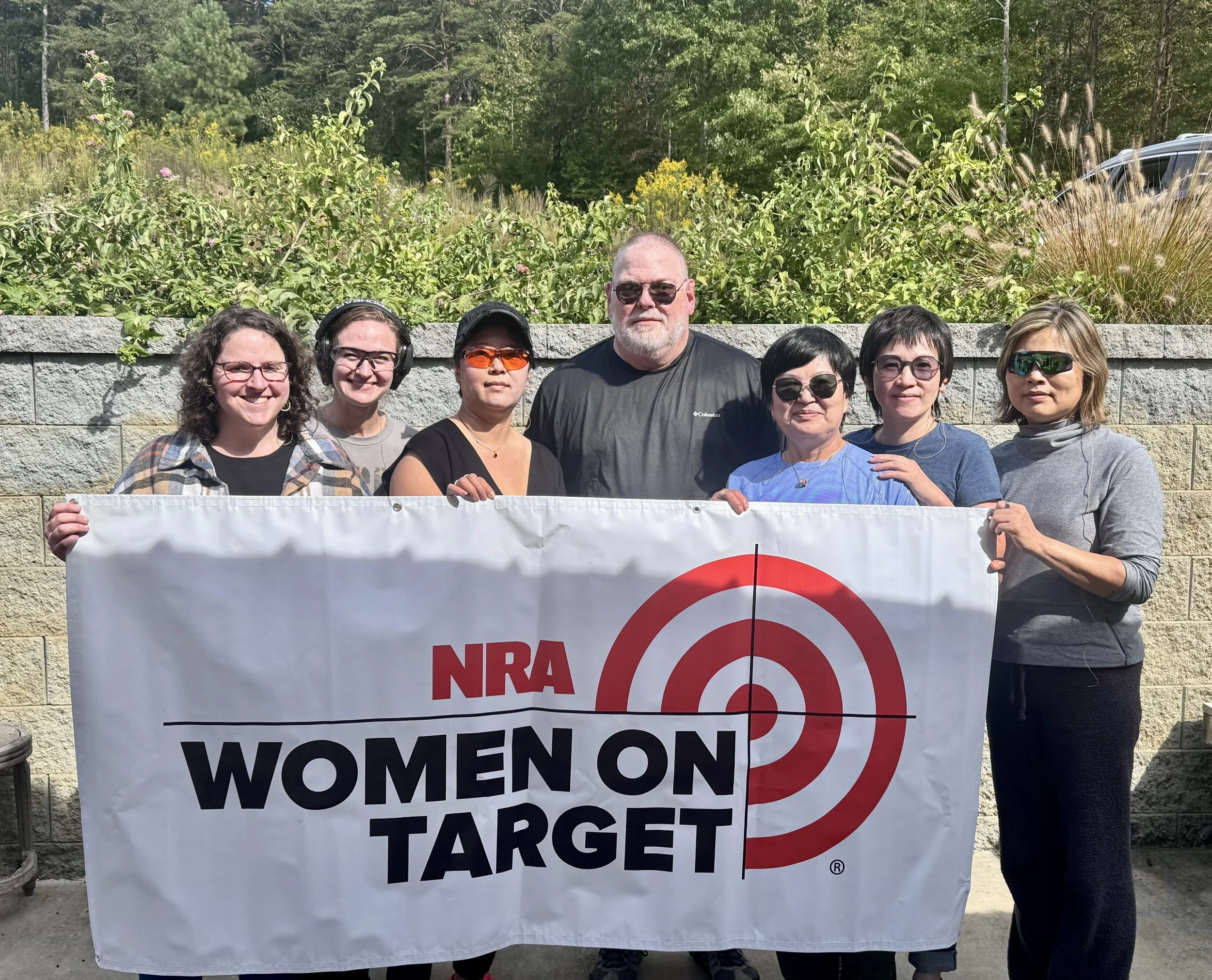 Women on Target with American Patriot Tactical