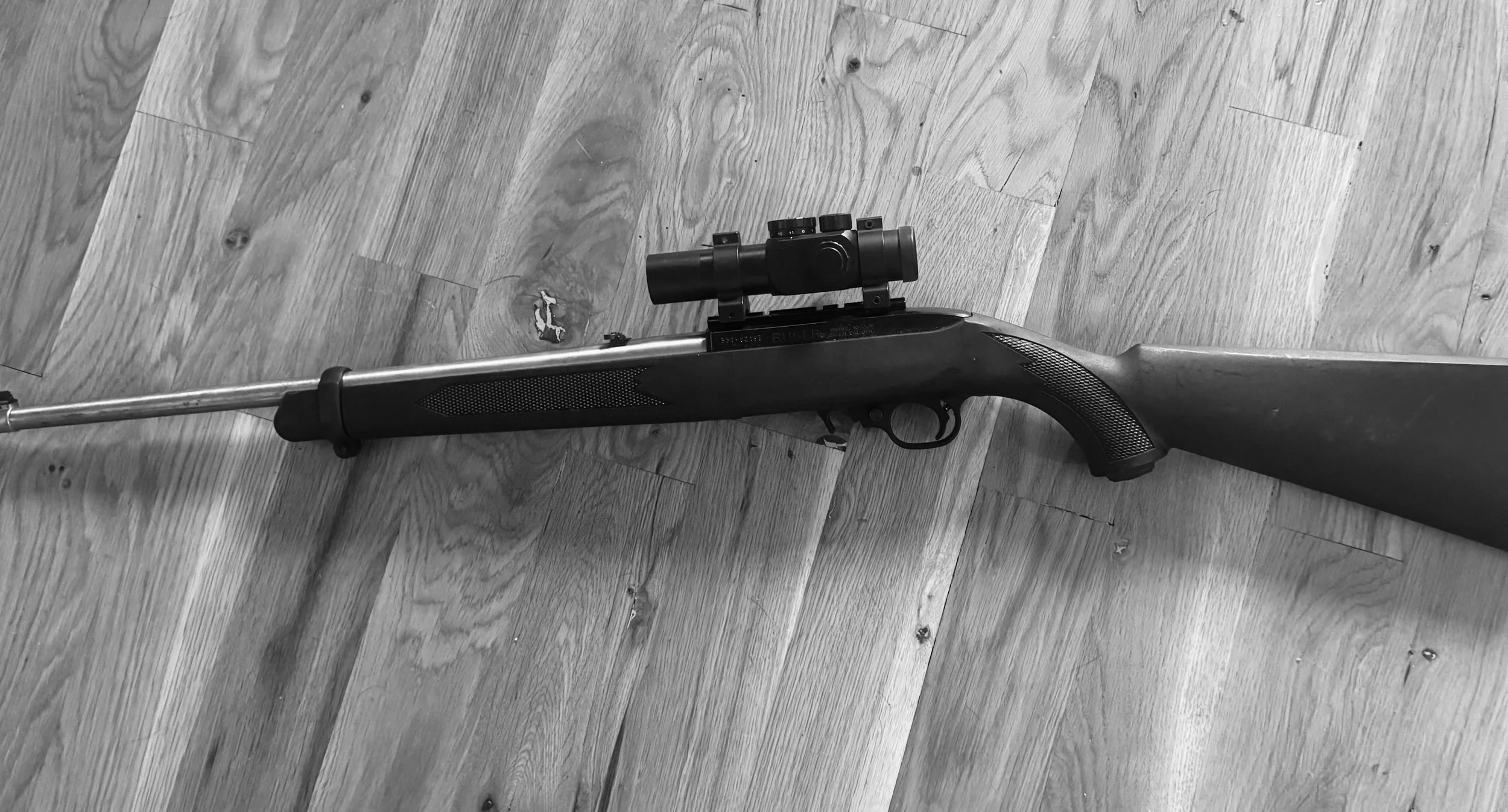 Introduction to Basic Rifle