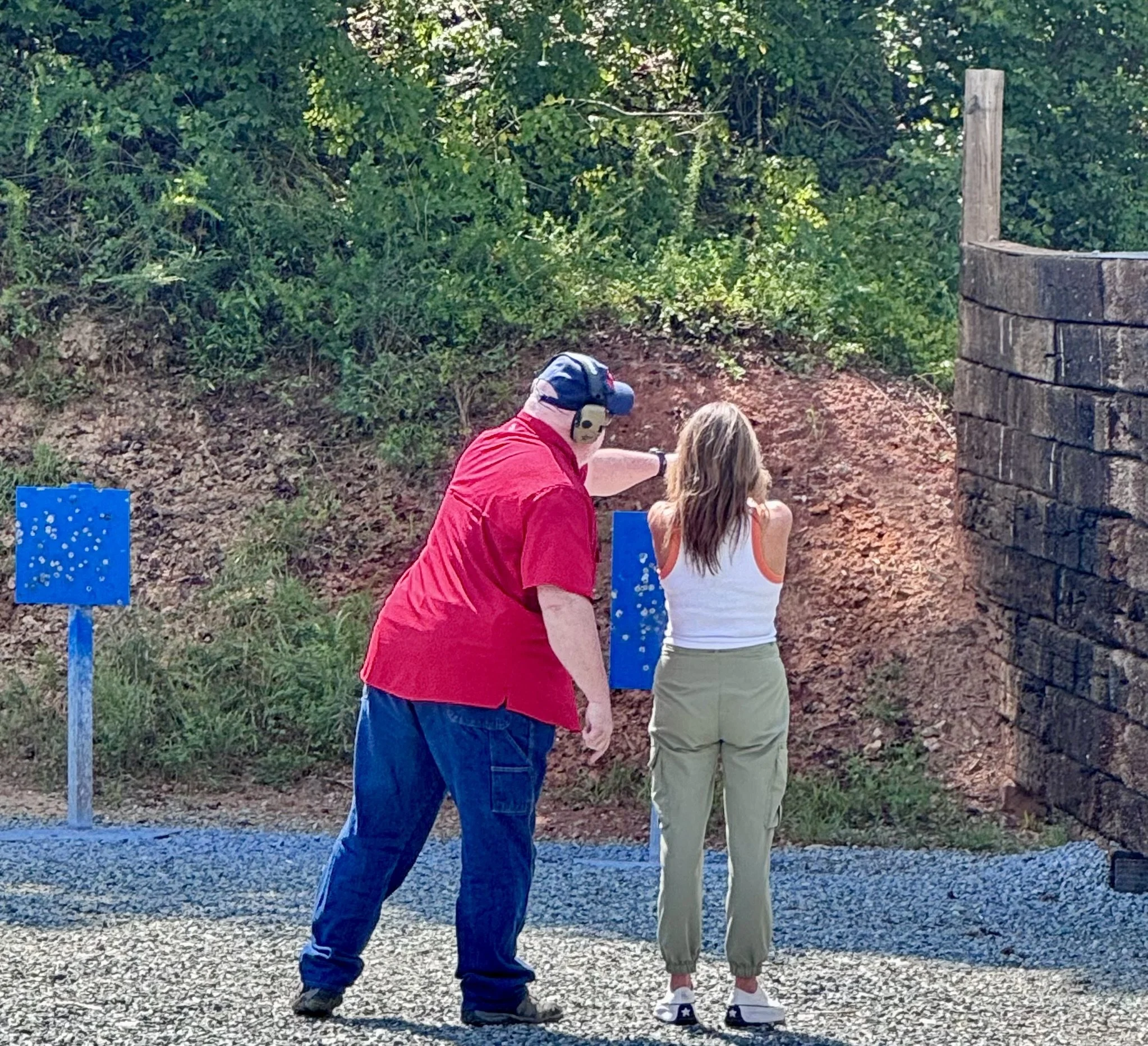 Introduction to Basic Pistol