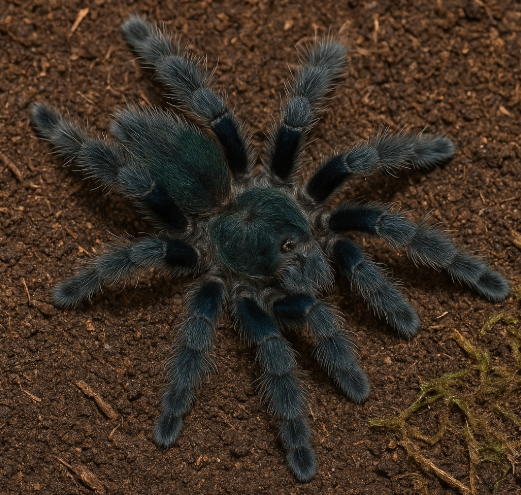 Metallic Pink-Toe (Avicularia avicularia M6) 3 - 4"