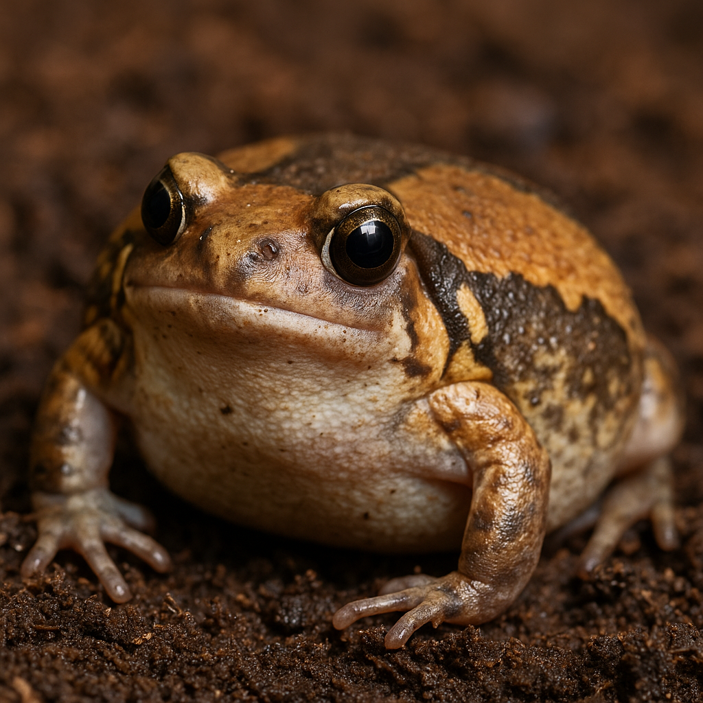 Chubby Frog - Small