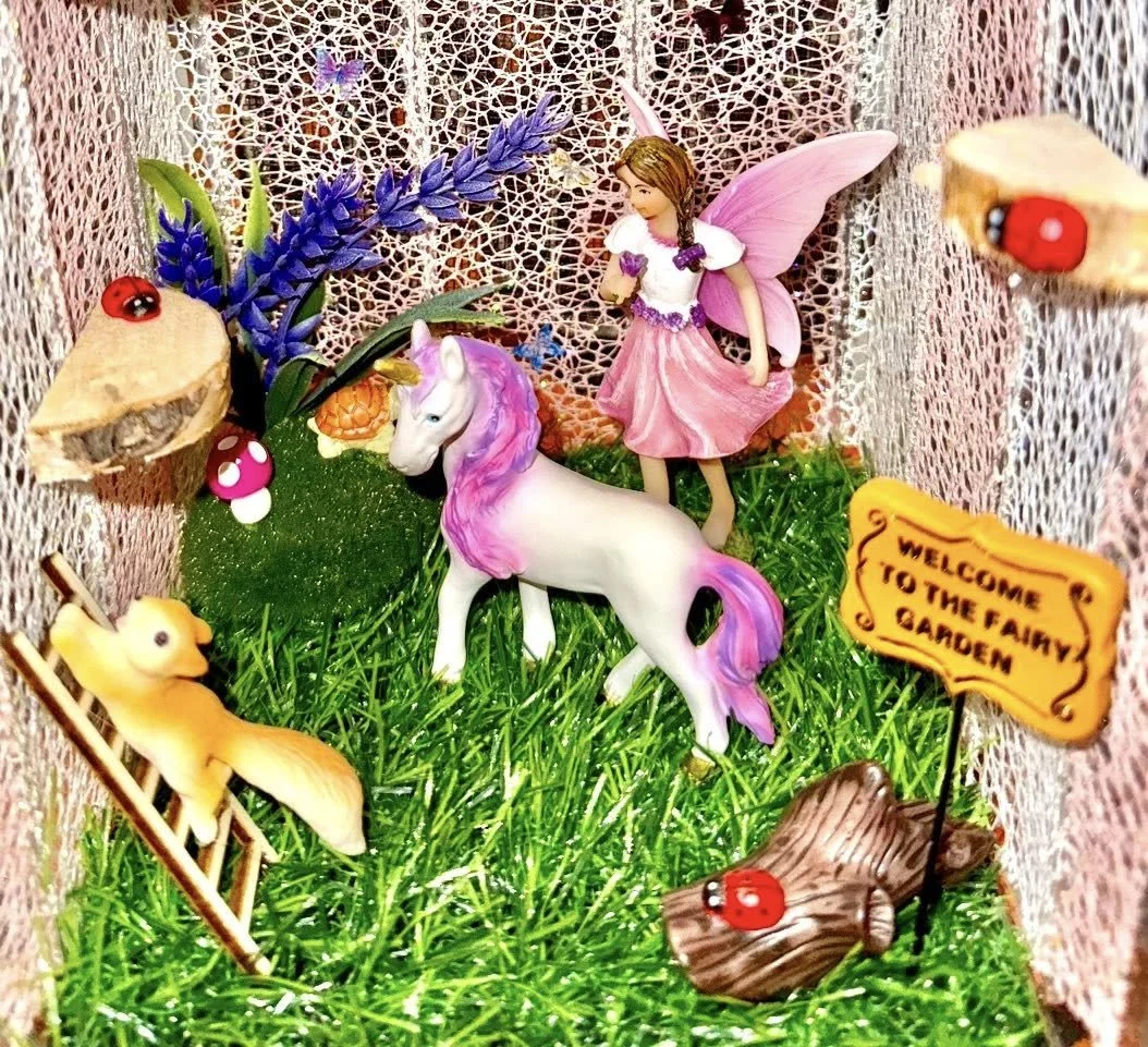 Welcome to the Fairy Garden