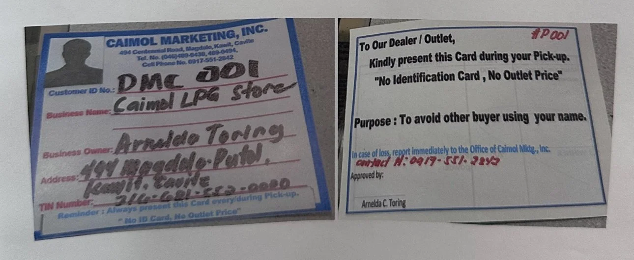 No ID card, No Dealer / Outlet PRice policy