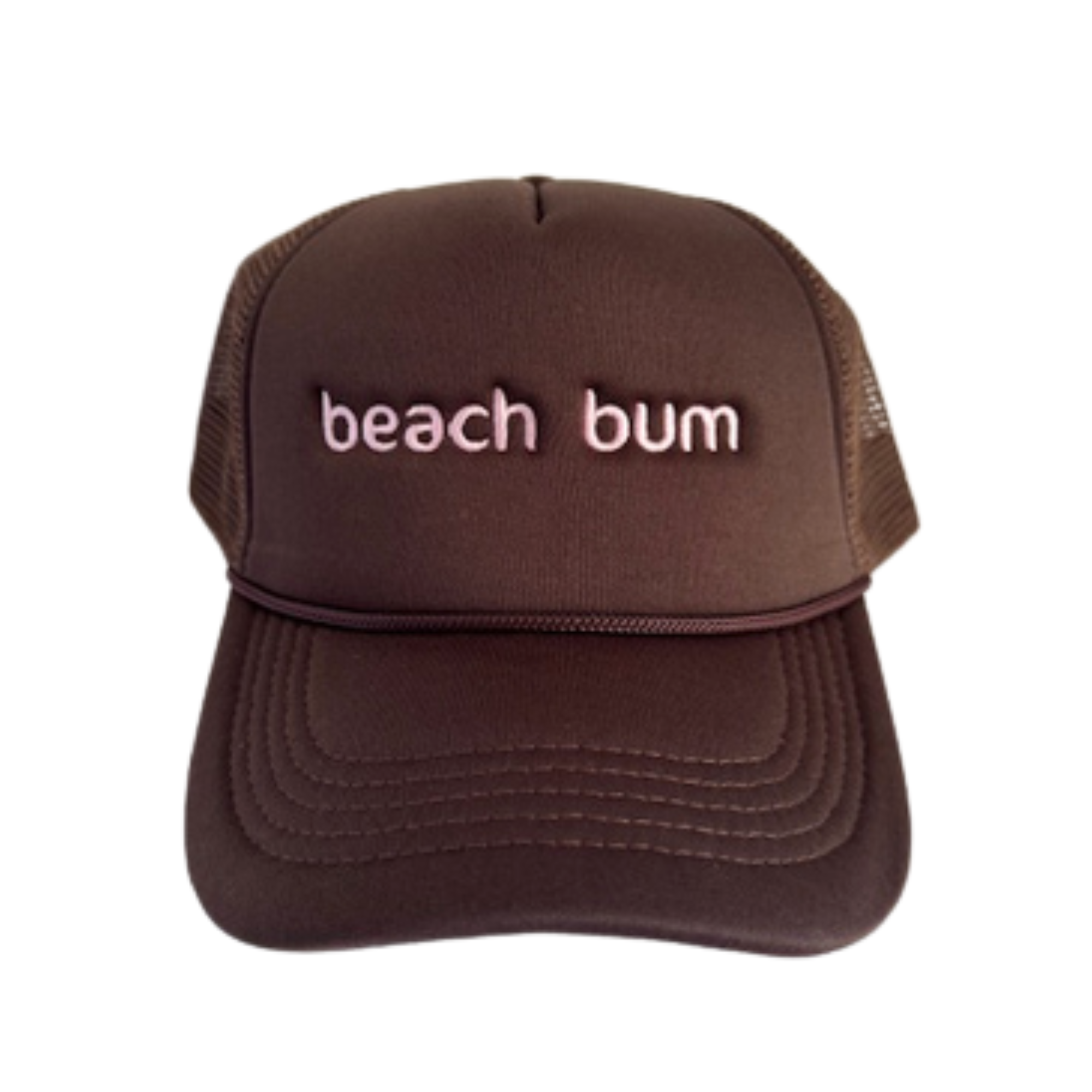 Beach Bum Trucker Hat