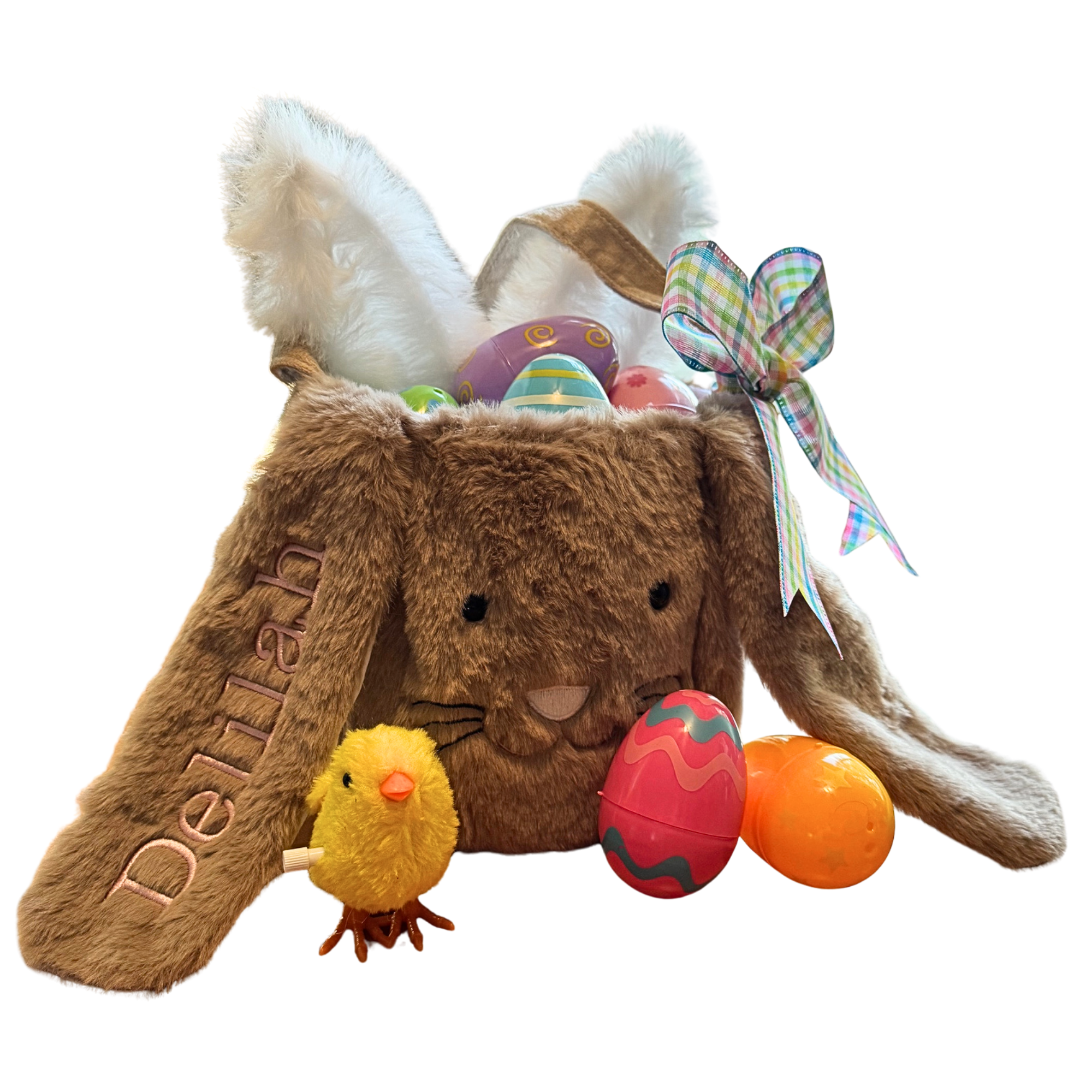 Custom Easter Basket