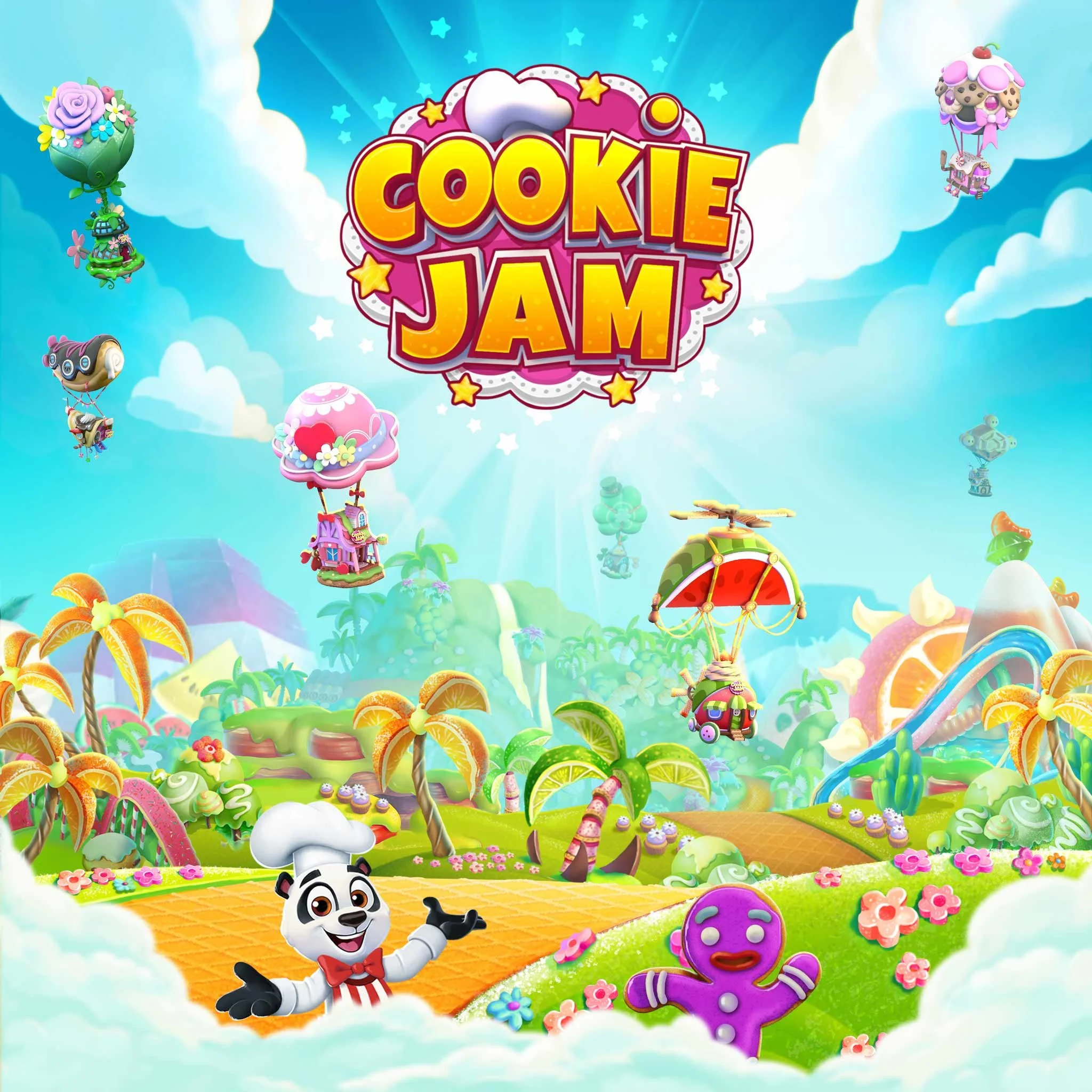 Cookie Jam